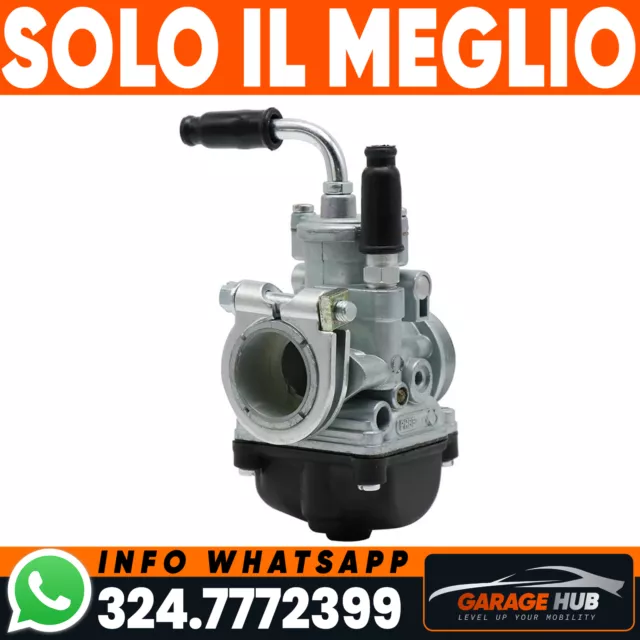 ✨PHBG AD 17.5✨LS Carburatore Scooter 50 70 90 cc Yamaha Aprilia Piaggio