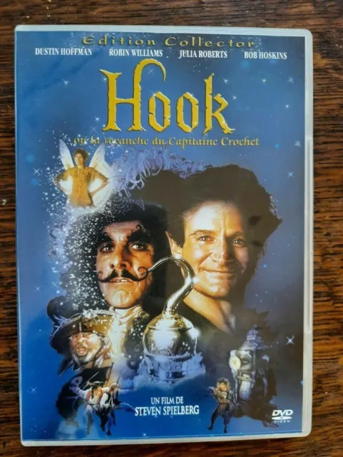 DVD - HOOK - Edition Collector - Avec Robin Williams EUR 2,50 - PicClick FR