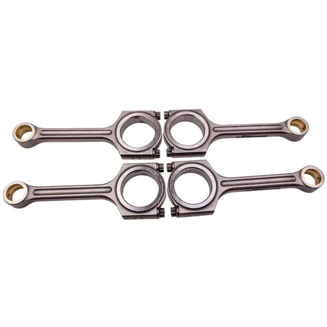 I-Schaft Connecting Rods Pleuel + Schrauben for Honda L15B7 VTC Turbo 140.9mm