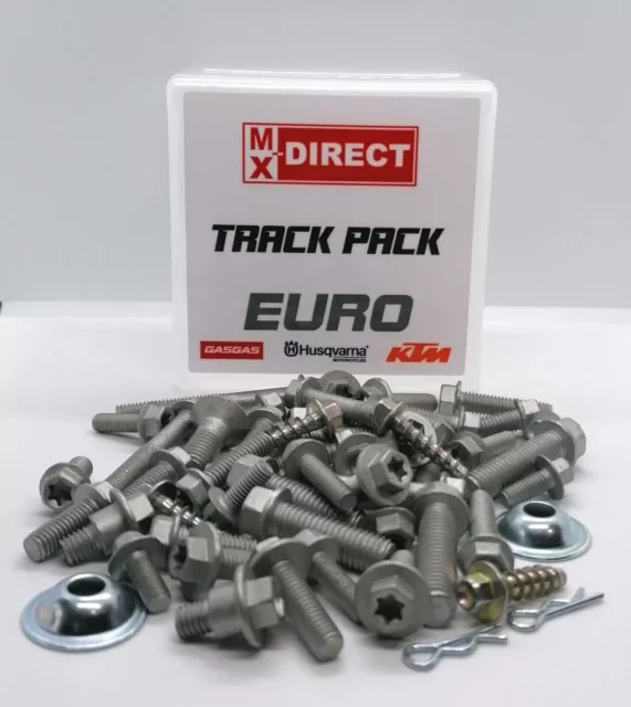 Bolt Track Pack Kit Oem Style Bolt Pack Gasgas Ec250 Ec300 2021 - 2023