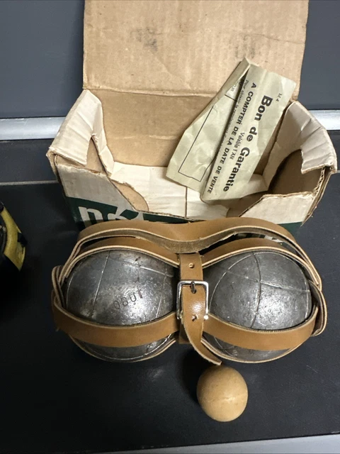 Boules De Pétanque Obut Astérix - Neuves Sous Emballage, La Référence Pour Jouer Comme Un Pro