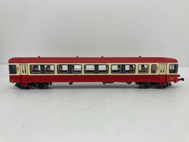 JOUEF AUTORAIL RAME Amenagee Motrice Xbd 4737 Remorque Xrab X8737 Ref