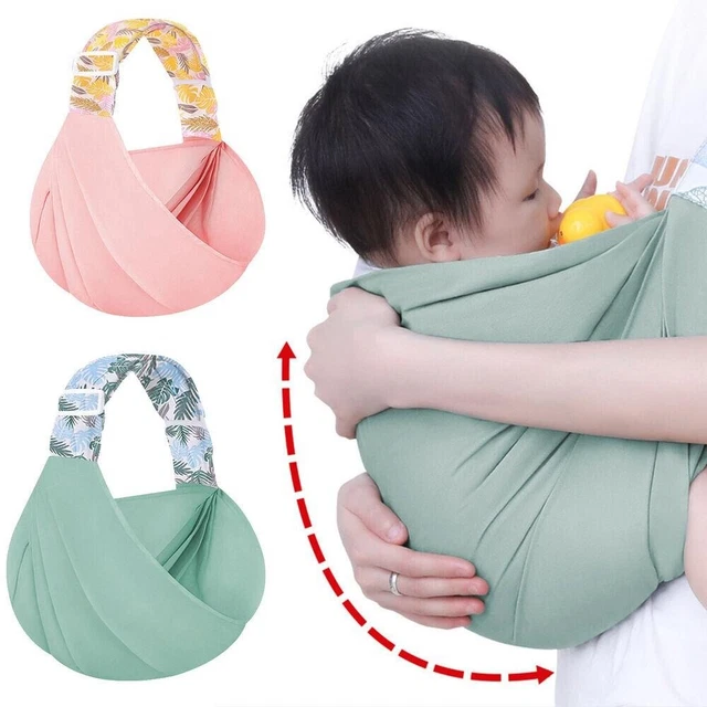 Wrap Mesh Fabric Baby Carrier Sling Baby Carrier Baby Backpack Infant Slings