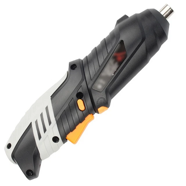 1300 MAh Cacciavite 250 giri/min 3,6 V 90°-180° Maniglia Rotante Nuovissimo