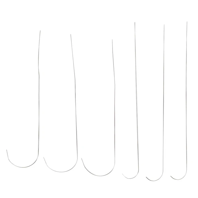 6 Pcs DIY Perlenkettenwerkzeug Perlengreifer Armbandperlen Perlenstringer