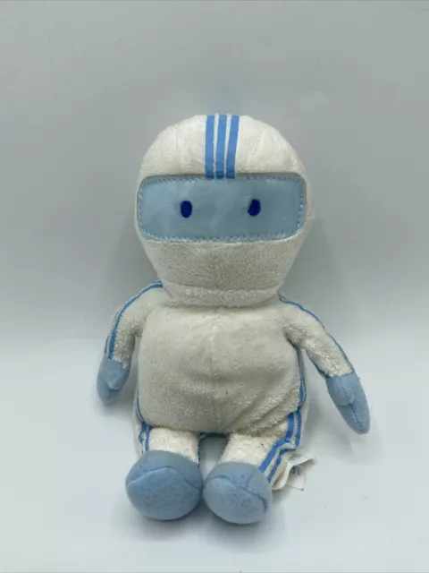Digi Cox Communication Cable Mascot Retired 8” Plush Astronaut Stuffed