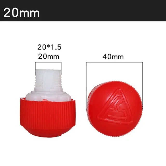 Parti rosse/gialle/argento accessori pompa accessori compressore d'aria accessori pompa