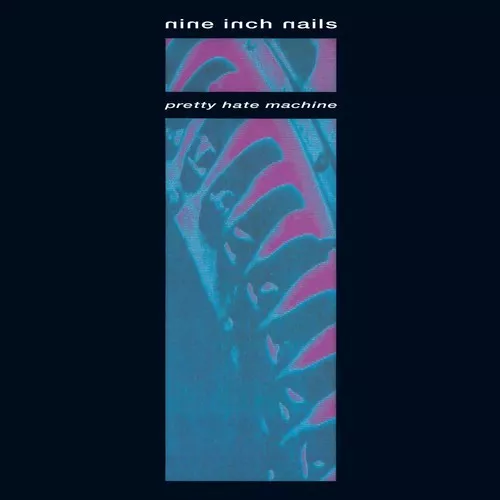 Nine Inch Nails - Pretty Hate Machine [New Vinyl LP] Reissue