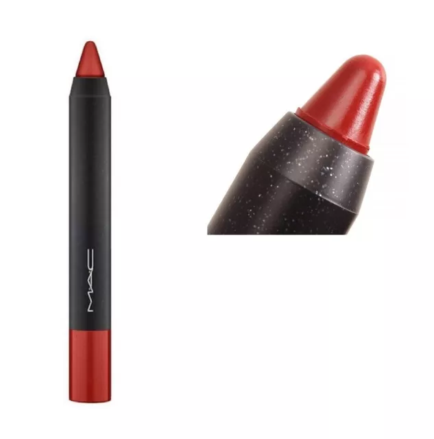 MAC Velvetease Lip Pencil READY TO GO Shade NIB 0.05 oz.