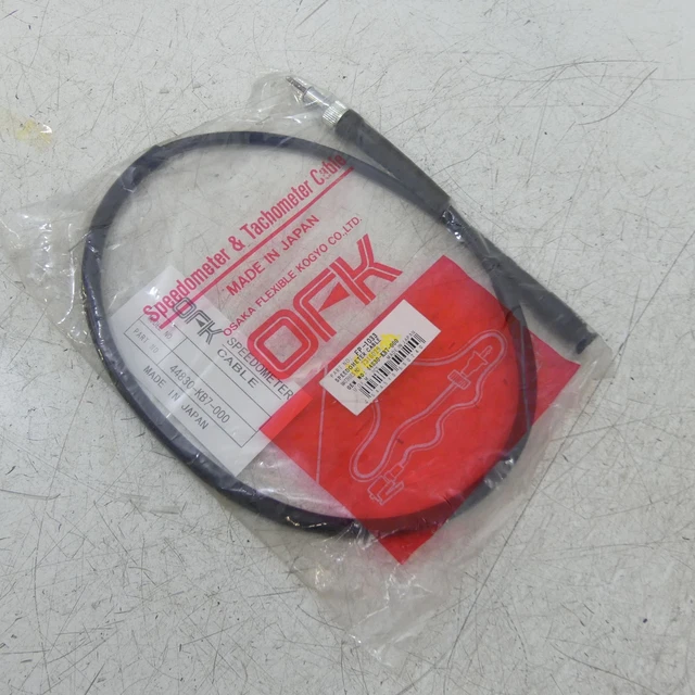 Honda XL 250 R MD03 Albero tachimetro B2966