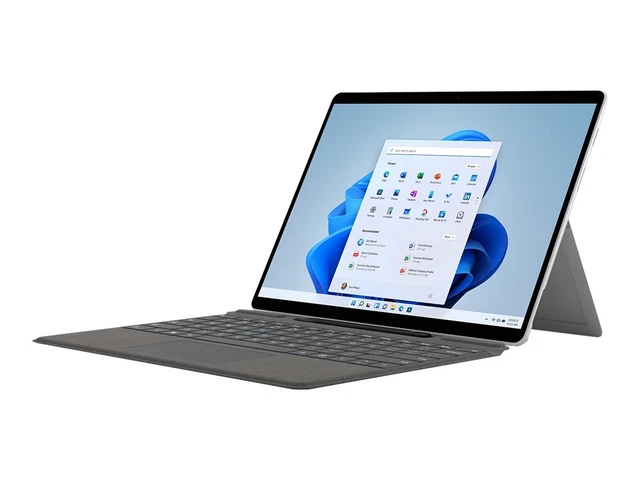 Microsoft Surface Pro Signature Keyboard Keyboard with touchpad 8X8-00063