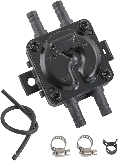 thumbnail image 2 of Acouto Water Pump Impeller For Sears Gamefisher & Nigeria 2 of 11