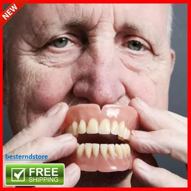 New Perfect Smile Veneers in Stock Teeth False Denture Bad Teeth Veneers Teeth W