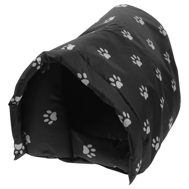 Petite Maison Douillette Pour Chat Ou Chien - Tente Imperméable D'intérieur, Lit Grotte Confortable Pour L'hiver