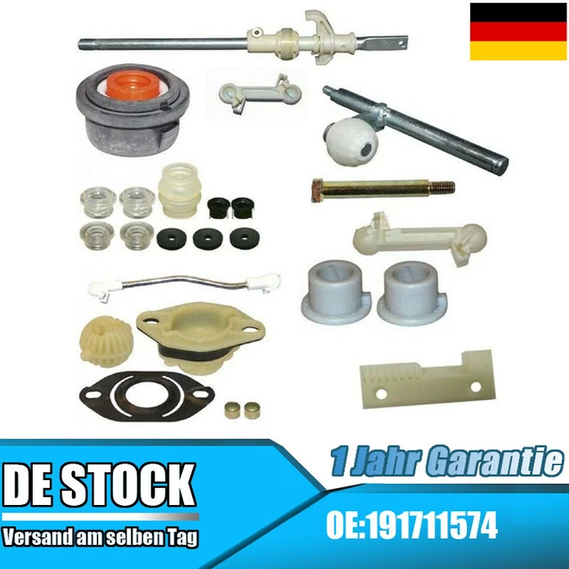 Golf 4 Schaltgestange