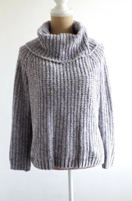 Peacocks roll neck sale