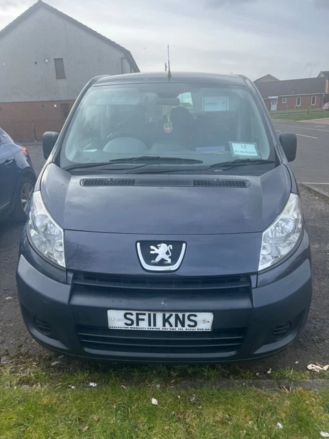 Peugeot Expert WAV