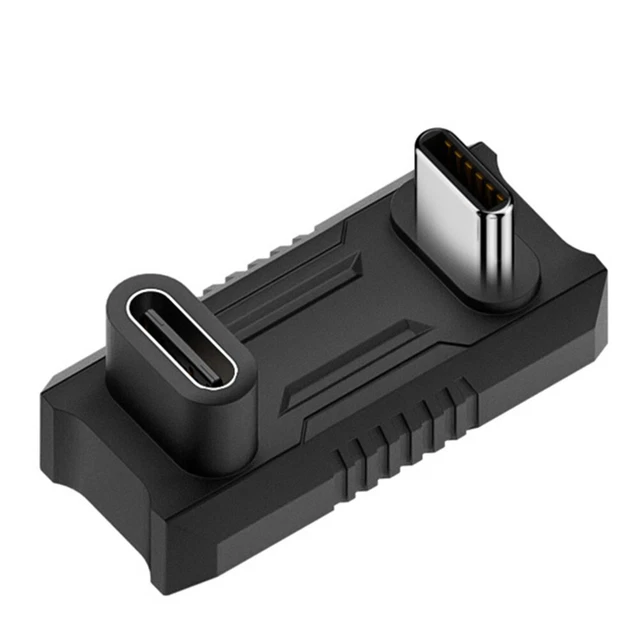 ADAPTATEUR USB C amélioré pour ROG Ally X 140W USBC vers USBC avec ...
