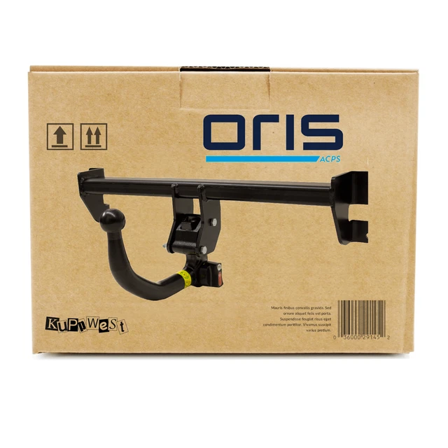 Oris Anhngerkupplung Ersatzteilenull