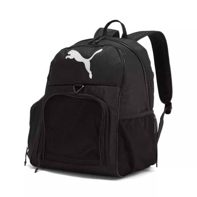 PUMA Unisex Hat Trick Backpack