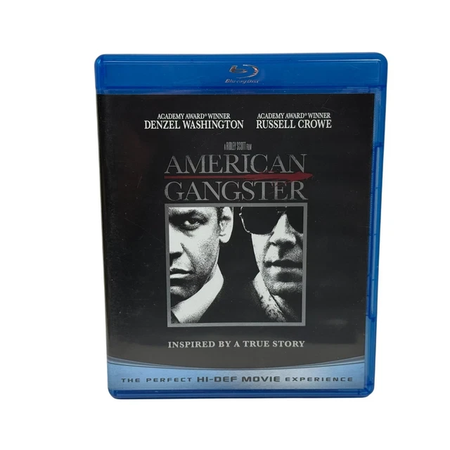 Gangster 2007 Watch American Gangster Full Movie Free AMERICAN