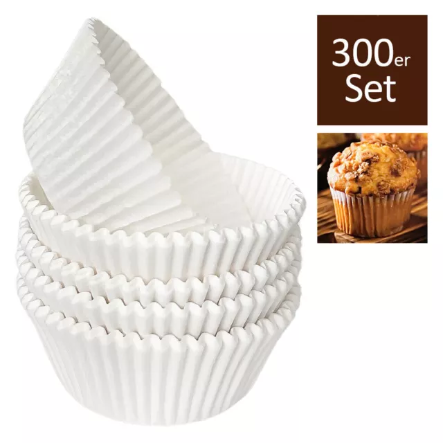 Muffin Förmchen Set Papier Cupcake Formen Muffinförmchen Muffinform Backform