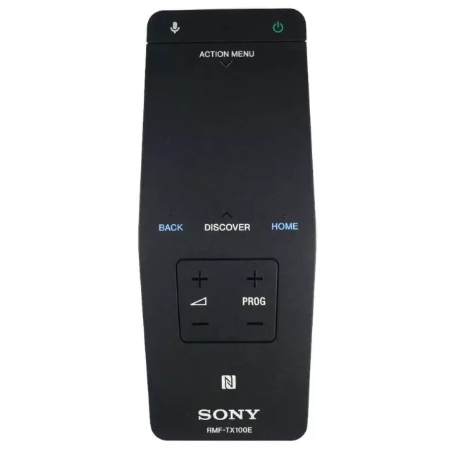 Genuine Sony KDL-65W859C One-Flick Touchpad Remote Control