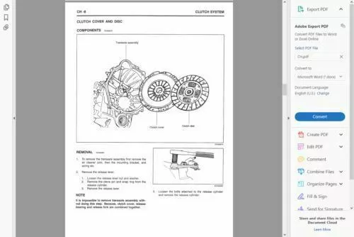 Factory Workshop Service Repair Manual Hyundai Trajet 1999-2008 +Wiring 3