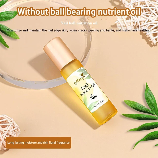 10 ml Nutrición en uñas Aceite Cutícula Revitalizador Aceite Agnail Nourishme Prevención F5S7