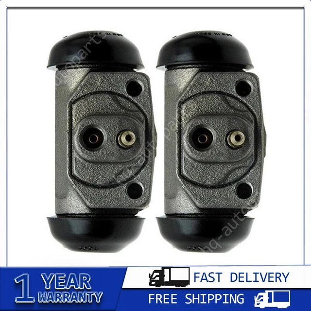 For Dodge 880 1965~1965 2x Rear Raybestos Brakes Drum Brake Wheel Cylinder