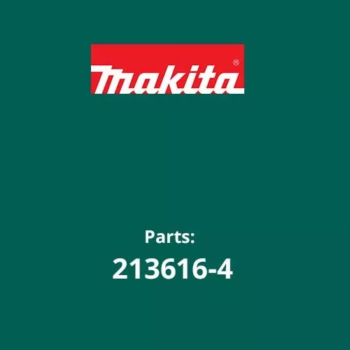 Original Makita Part # 213616-4 O RING 48, AN611