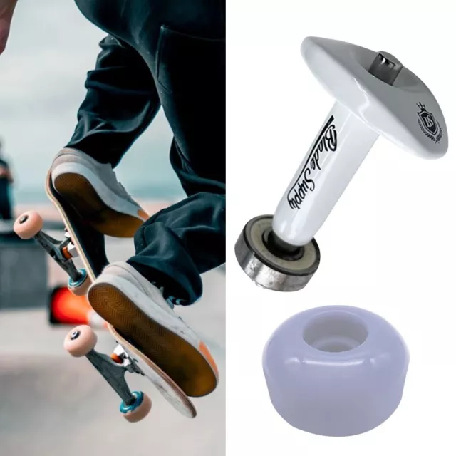 Skateboard Skate Bearing Remover Roller Remover Disassemble Tool Bearing Puller