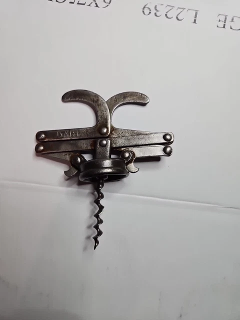 Ancien tire bouchon très original | Kaufen auf Ricardo