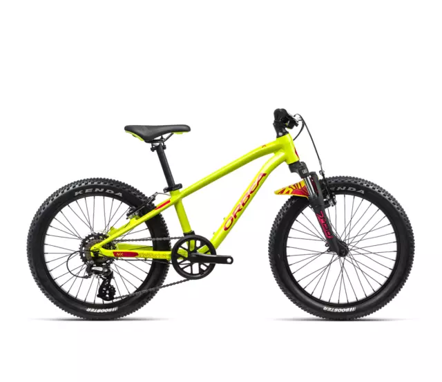 Orbea MX 20 TEAM Kinderfahrrad 20 Zoll Kinder Fahrrad Bike Mountainbike