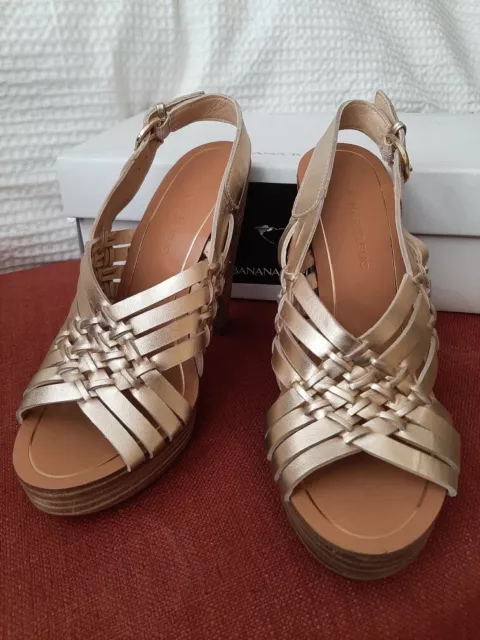 Banana republic womens discount shoes