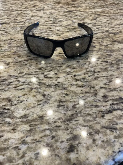 Oakley Regular Sunglasses : Matte Black / Prizm Black Polarized Oo9096-3N