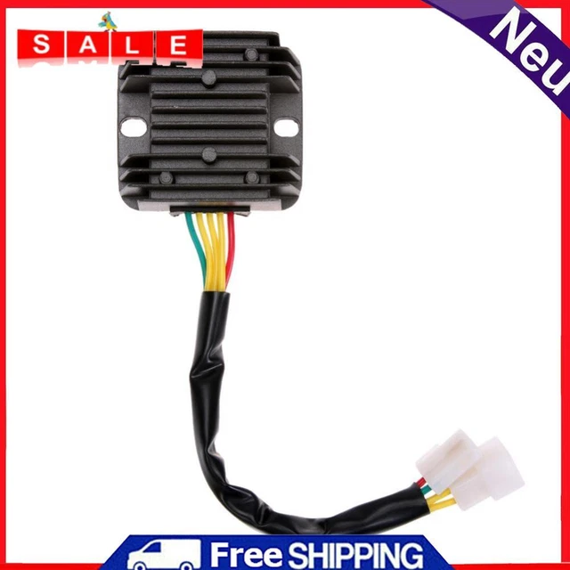 3PHASE FULLWAVE RECTIFIERS Accessories for Hyosung GT650R GT650 GV650