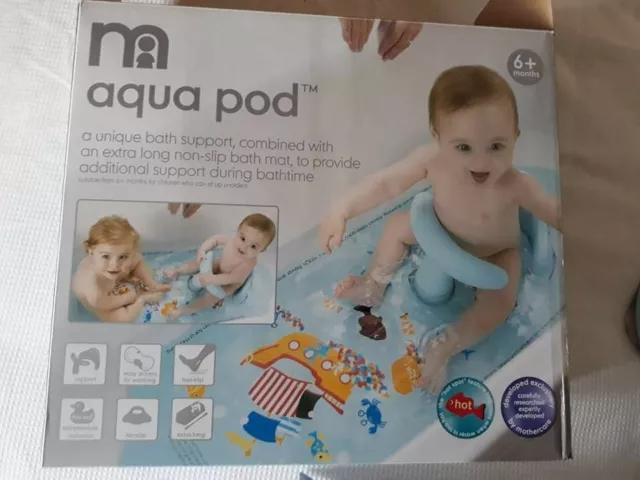 Mothercare bath sales mat seat