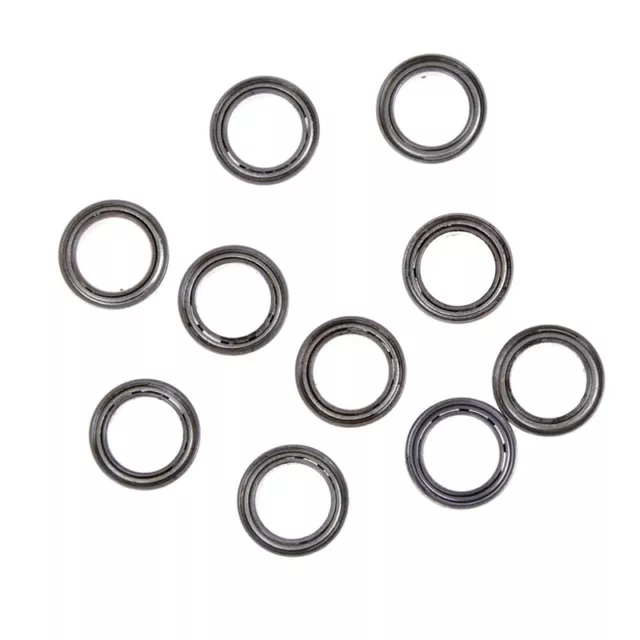 10 PCS 6700ZZ 10 x 15 x 4mm Modle Sealed Metal Shielded Ball Bearing q-2