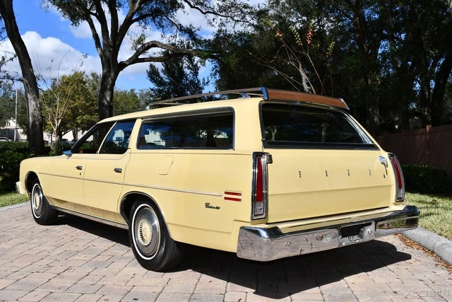 1976 Ford Custom 500 Mainly Original 61ks Cold A/c Time Warp