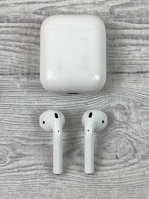 APPLE AIRPODS (A2031+A2032) with Charging Case (A1602) £39.90 - PicClick UK