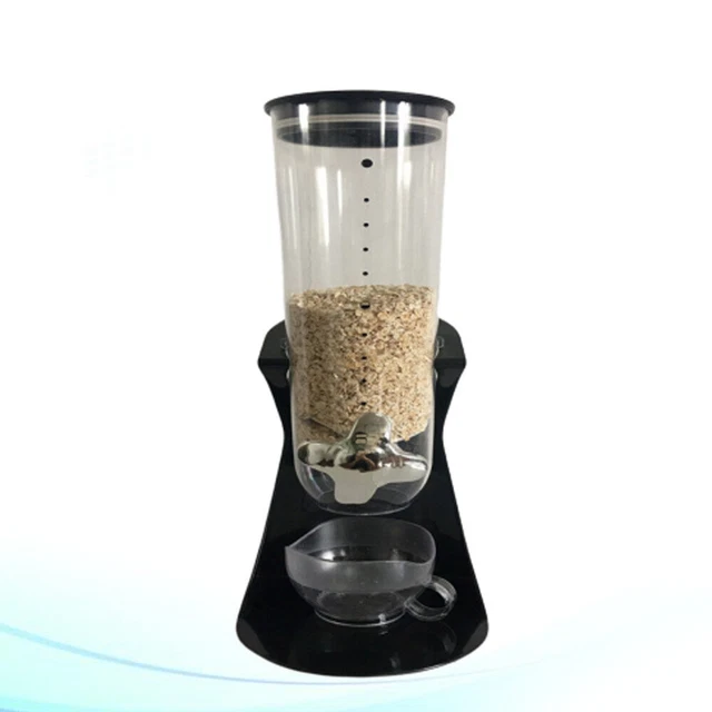 1 PIEZA máquina de avena latas selladas de alimentos tanques de almacenamiento de varios granos