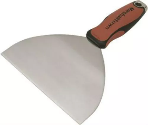 Marshalltown Flex Joint Knife 6" with DuraSoft Handle - MJK886D