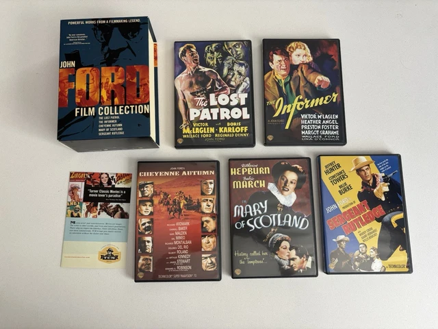 洋画・外国映画 JOHN FORD FILM COLLECTION II DVD-BOX 1 515BDS7F2BL._UF350,350_QL50_.jpg