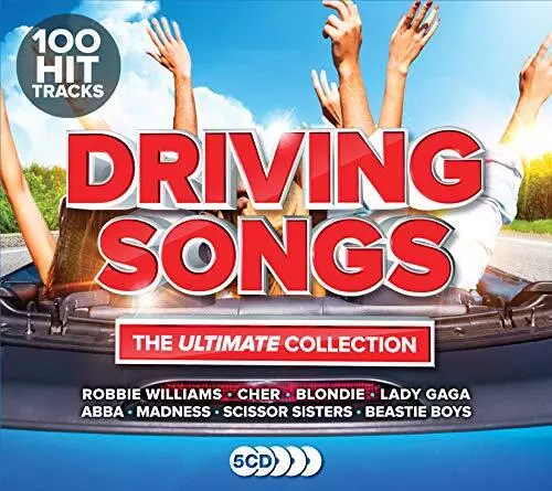 Various Artists - Ultimate Collection: Driving Songs - Various Artists CD HFVG