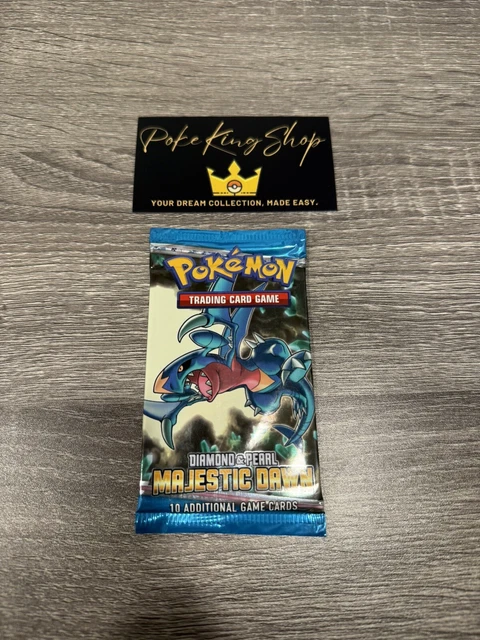 Pokemon Majestic Dawn Booster FOR SALE! - PicClick