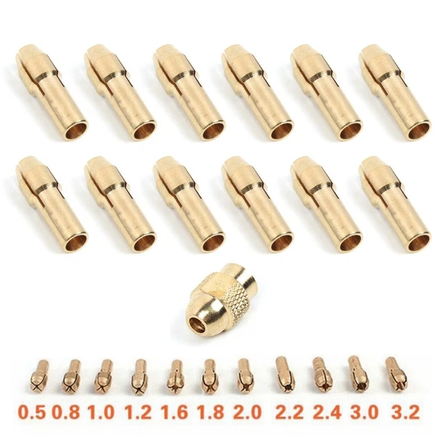Kit Ponceuse à Tambour 337 Pièces Mandrin 1/8 Grain 80 à 600 Pour Outils Rotatifs Dremel