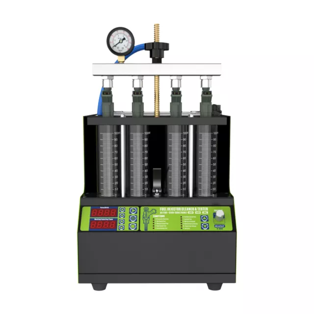 V308 Testeur de Nettoyeur à Ultrasons Pour Injecteur d'essence à 4Cylindres 220V 2