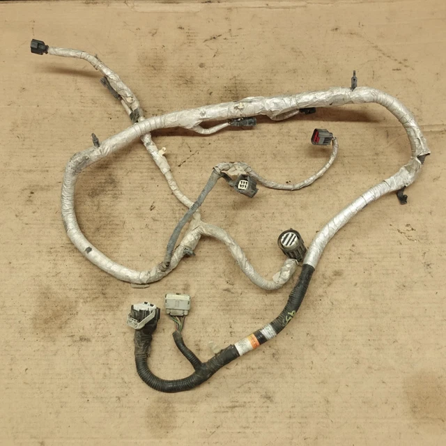 2012 Ford F250 F350 6.2L Transmission Wire Harness