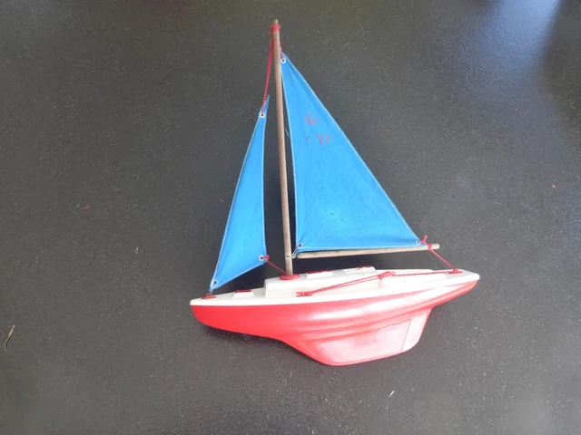 BATEAU DE BASSIN - Mfp / Nova / Fradet - Pond Boat - Voilier - Yatch